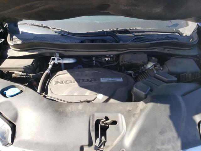 Photo 12 from auction – 2017 HONDA PILOT EXL with VIN 5FNYF6H5XHB005188