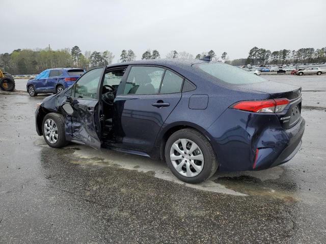 Photo 2 from auction – 2022 TOYOTA COROLLA LE with VIN 5YFEPMAE4NP360243