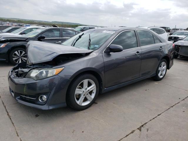 Photo 1 from auction – 2013 TOYOTA CAMRY L with VIN 4T1BF1FKXDU690274