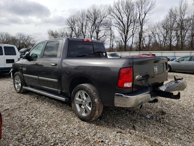 Photo 2 from auction – 2017 RAM 1500 SLT with VIN 1C6RR7LT7HS718826