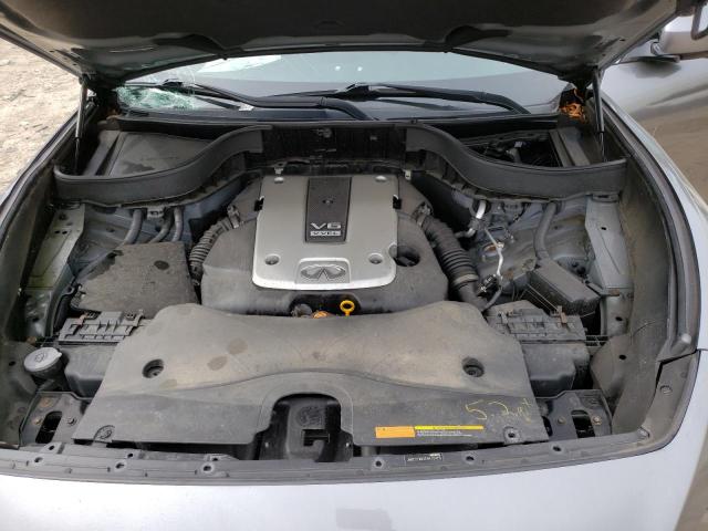 Photo 12 from auction – 2014 INFINITI QX70 with VIN JN8CS1MW2EM410475