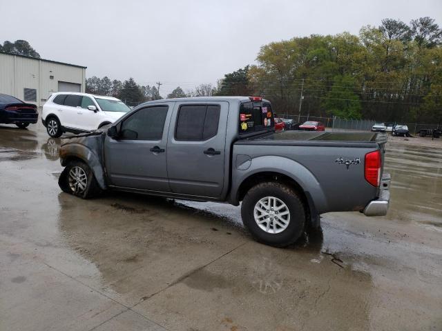 Photo 2 from auction – 2017 NISSAN FRONTIER S with VIN 1N6DD0EV9HN772180