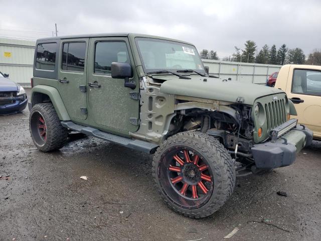 Photo 4 from auction – 2013 JEEP WRANGLER U with VIN 1C4BJWEG5DL699774