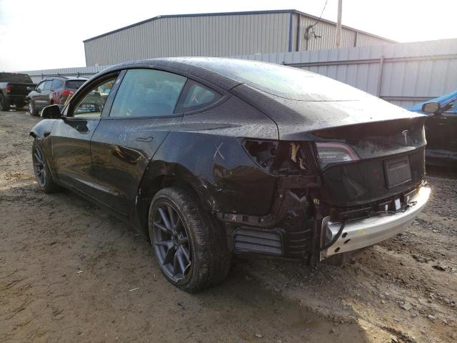 Photo 2 from auction – 2021 TESLA MODEL 3 with VIN 5YJ3E1EA9MF087894