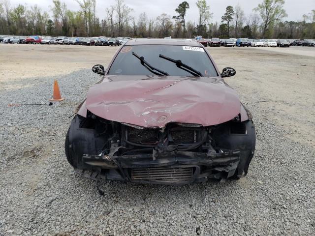 Photo 5 from auction – 2007 BMW 335 I with VIN WBAVB73557PA88433