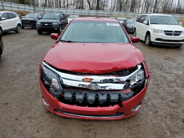 Photo 5 from auction – 2012 FORD FUSION SEL with VIN 3FAHP0JA0CR245753