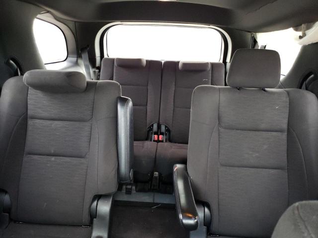 Photo 10 from auction – 2018 DODGE DURANGO SX with VIN 1C4RDHAG3JC413097