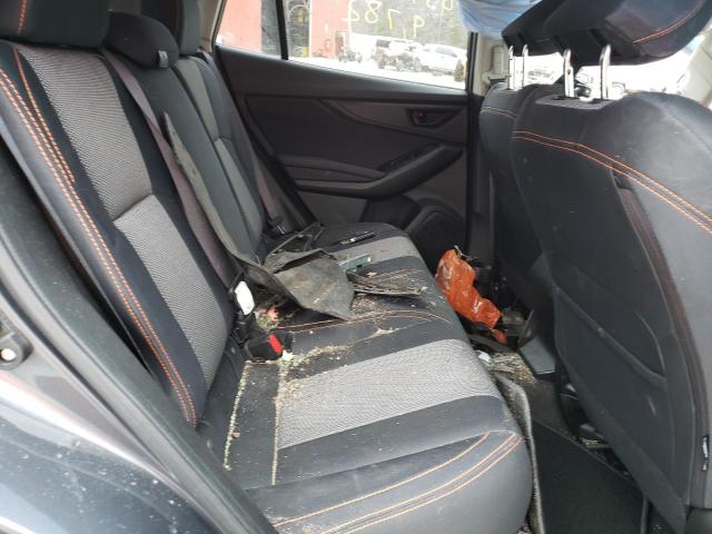 Photo 10 from auction – 2021 SUBARU CROSSTREK with VIN JF2GTAEC8MH358373