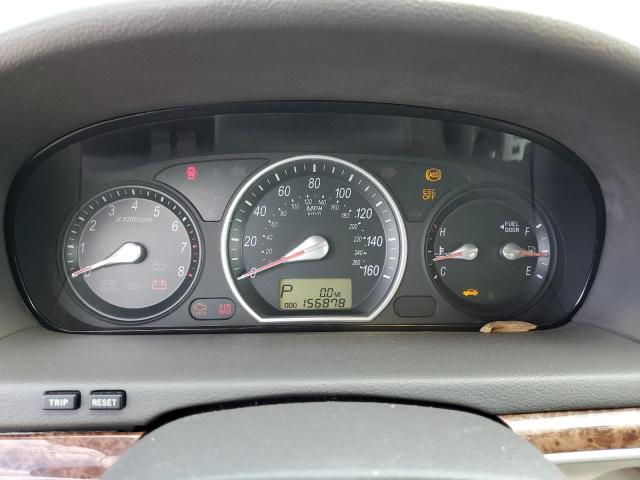 Photo 9 from auction – 2006 HYUNDAI SONATA with VIN 5NPEU46F16H076819