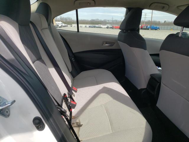 Photo 10 from auction – 2020 TOYOTA COROLLA LE with VIN JTDEBRBE5LJ012849