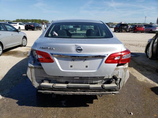 Photo 6 from auction – 2016 NISSAN SENTRA S with VIN 3N1AB7AP6GY305735