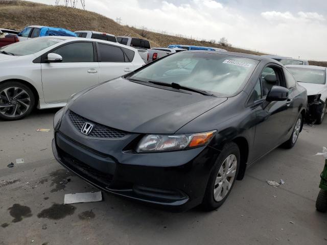 Photo 1 from auction – 2012 HONDA CIVIC LX with VIN 2HGFG3B5XCH536214