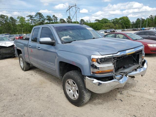 Photo 4 from auction – 2016 CHEVROLET SILVERADO with VIN 1GCRCREC3GZ268181