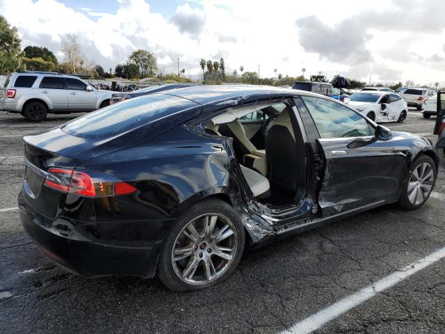 Photo 3 from auction – 2021 TESLA MODEL S with VIN 5YJSA1E27MF424224