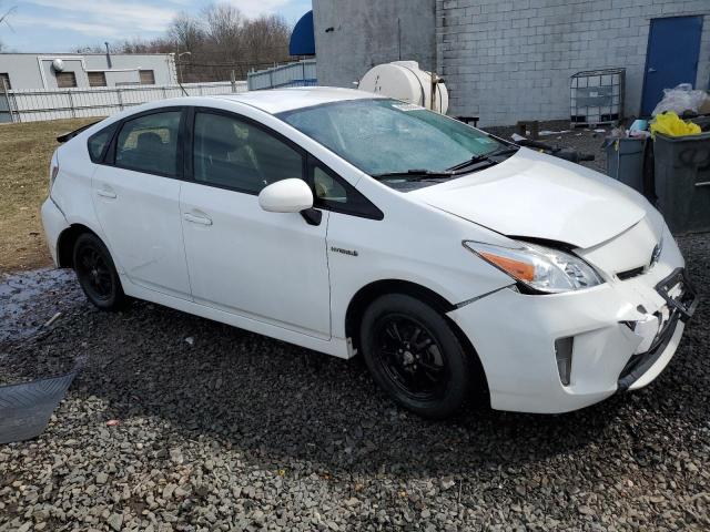 Photo 4 from auction – 2015 TOYOTA PRIUS with VIN JTDKN3DU4F1921536