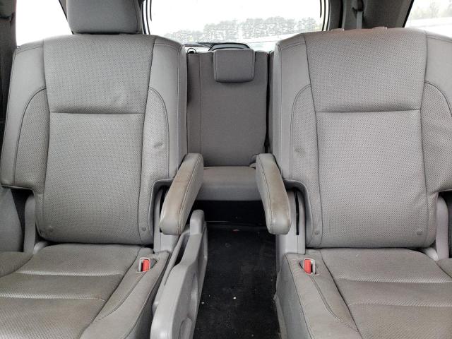 Photo 10 from auction – 2016 TOYOTA HIGHLANDER with VIN 5TDYKRFH5GS144374