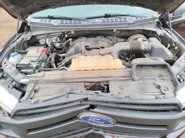 Photo 11 from auction – 2018 FORD F150 SUPER with VIN 1FTEX1CP9JKG06404