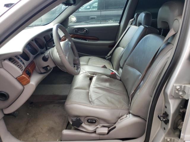 Photo 7 from auction – 2002 BUICK LESABRE CU with VIN 1G4HP54K224175767