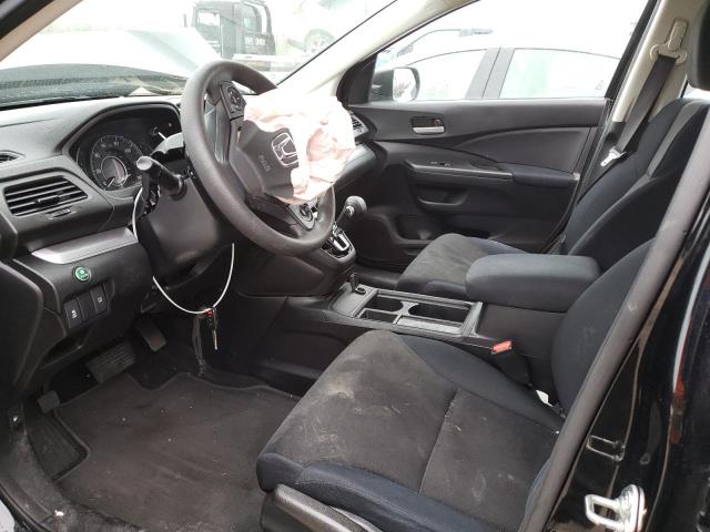Photo 7 from auction – 2015 HONDA CR-V LX with VIN 2HKRM4H37FH697485