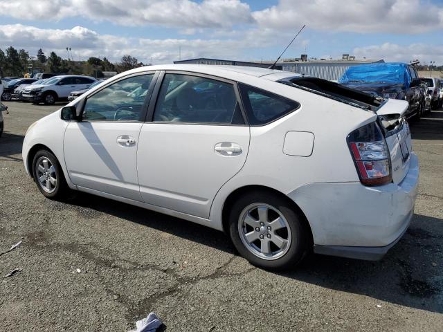Photo 2 from auction – 2005 TOYOTA PRIUS with VIN JTDKB20U853072622