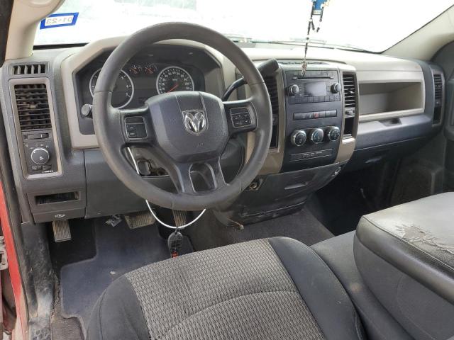 Photo 8 from auction – 2012 DODGE RAM 1500 S with VIN 3C6JD6ATXCG277282