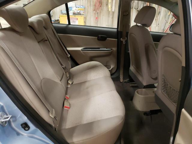 Photo 10 from auction – 2011 HYUNDAI ACCENT GLS with VIN KMHCN4AC3BU615776