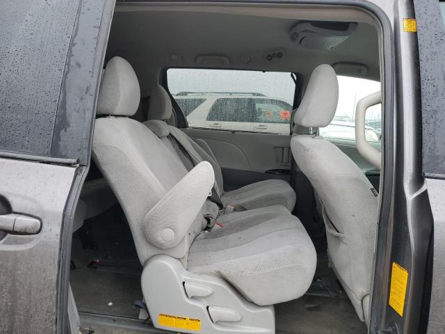 Photo 11 from auction – 2012 TOYOTA SIENNA LE with VIN 5TDKK3DC9CS205973