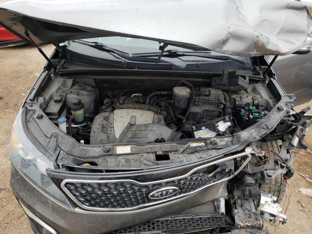 Photo 11 from auction – 2012 KIA SORENTO SX with VIN 5XYKWDA26CG288992
