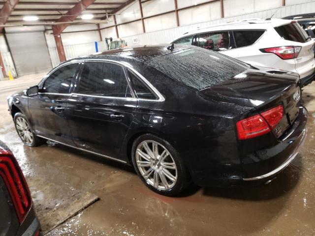 Photo 2 from auction – 2013 AUDI A8 L QUATT with VIN WAURGAFD8DN019517
