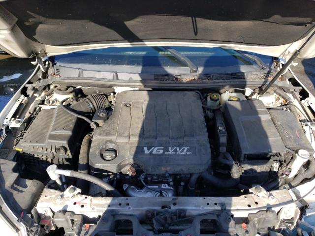 Photo 11 from auction – 2011 BUICK LACROSSE C with VIN 1G4GC5ED1BF364616