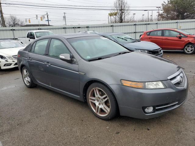 Photo 4 from auction – 2008 ACURA TL with VIN 19UUA66288A048783