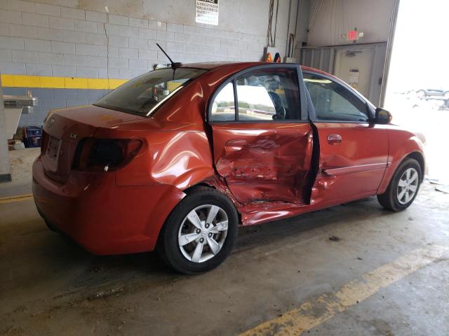 Photo 3 from auction – 2010 KIA RIO LX with VIN KNADH4A34A6606634