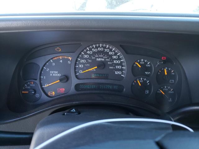 Photo 9 from auction – 2003 GMC SIERRA K25 with VIN 1GTHK29183E114761
