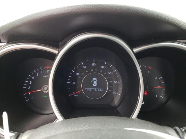 Photo 9 from auction – 2015 KIA OPTIMA EX with VIN 5XXGN4A79FG354142