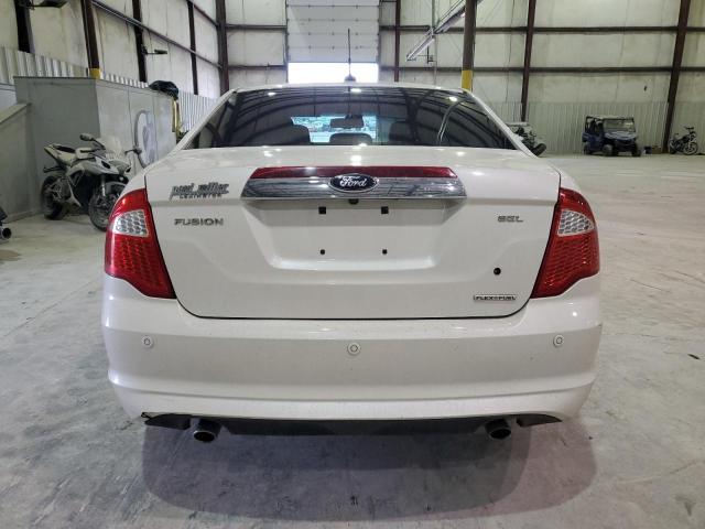 Photo 6 from auction – 2012 FORD FUSION SEL with VIN 3FAHP0JG2CR348578