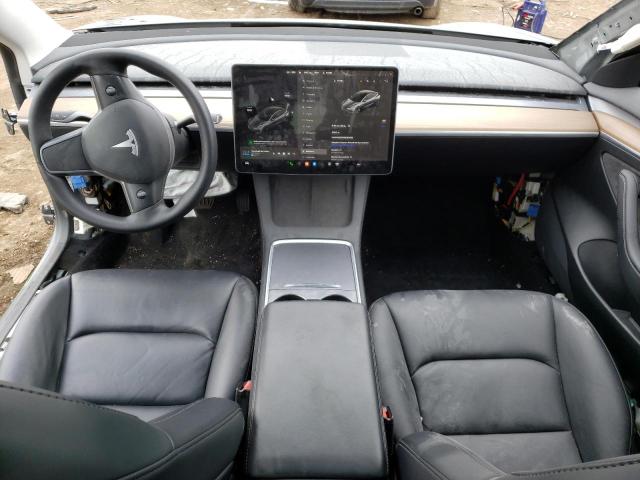 Photo 8 from auction – 2022 TESLA MODEL 3 with VIN 5YJ3E1EA7NF287058