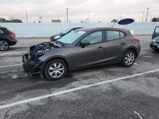MAZDA 3 SPORT 2015 with VIN JM1BM1K73F1273899 - Photo from auction