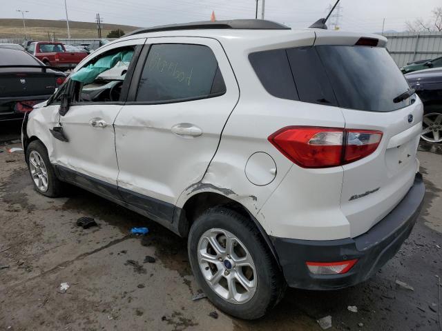 Photo 2 from auction – 2019 FORD ECOSPORT S with VIN MAJ6S3GL3KC309409