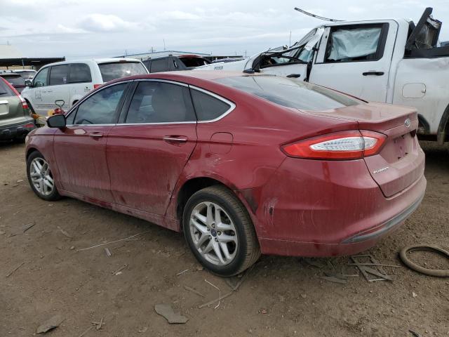 Photo 2 from auction – 2016 FORD FUSION SE with VIN 3FA6P0HDXGR247328