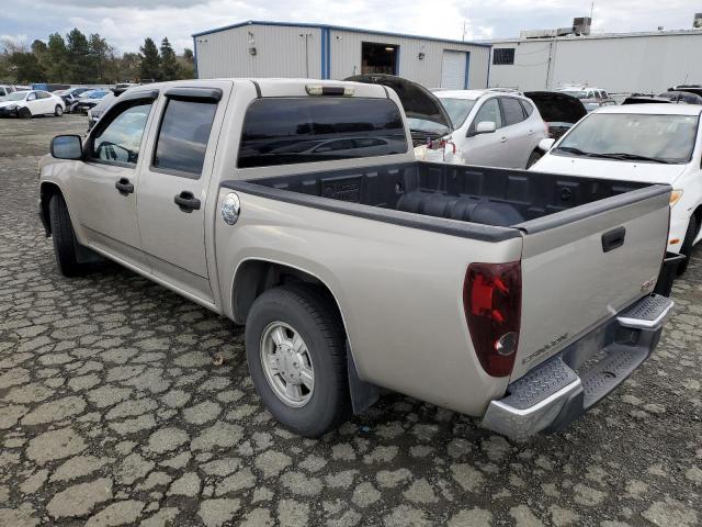 Photo 2 from auction – 2006 GMC CANYON with VIN 1GTCS136768112298