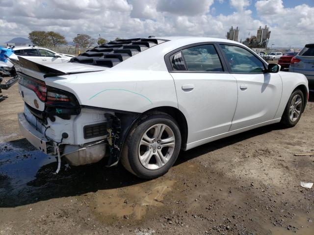 Photo 3 from auction – 2019 DODGE CHARGER SX with VIN 2C3CDXBG6KH657652