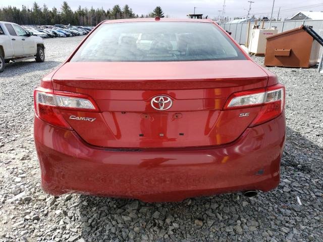 Photo 6 from auction – 2013 TOYOTA CAMRY L with VIN 4T1BF1FK0DU663939