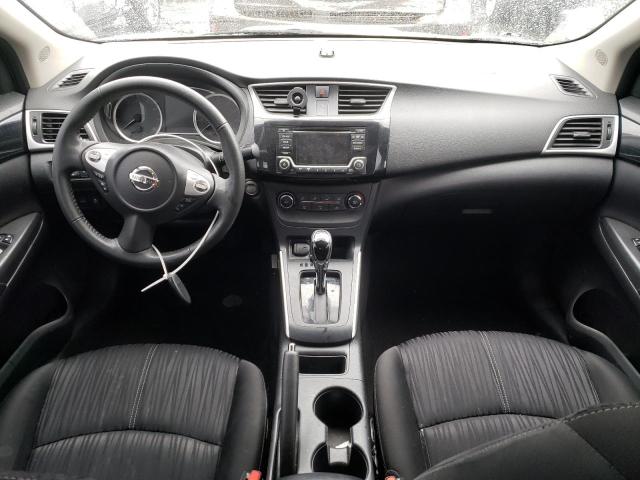 Photo 8 from auction – 2017 NISSAN SENTRA S with VIN 3N1AB7AP2HY362208