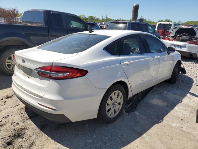 Photo 3 from auction – 2019 FORD FUSION S with VIN 3FA6P0G76KR159591