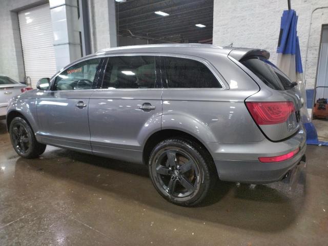 Photo 2 from auction – 2013 AUDI Q7 PREMIUM with VIN WA1LGAFE4DD006989