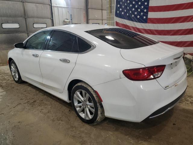 Photo 2 from auction – 2015 CHRYSLER 200 LIMITE with VIN 1C3CCCAB7FN620883