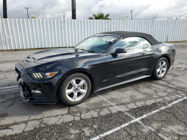 Photo 1 from auction – 2015 FORD MUSTANG with VIN 1FATP8EM0F5391901