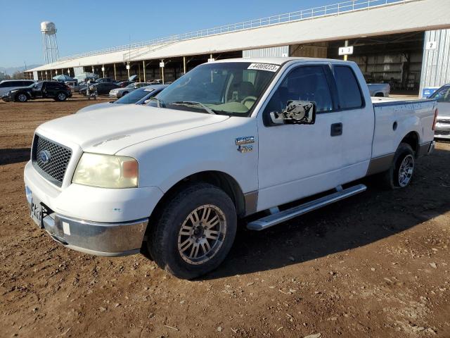 FORD F150 2004 with VIN 1FTRX12W74NC24093 - Photo from auction