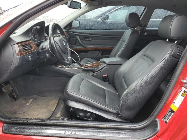 Photo 7 from auction – 2011 BMW 335 XI with VIN WBAKF9C51BE619289