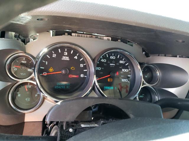 Photo 9 from auction – 2009 CHEVROLET SILVERADO with VIN 1GCHK49K19E133407